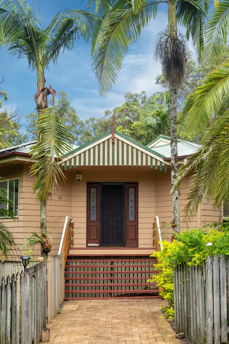 Fifth view of Homely house listing, 59 Gardenia Drive, Bonogin QLD 4213