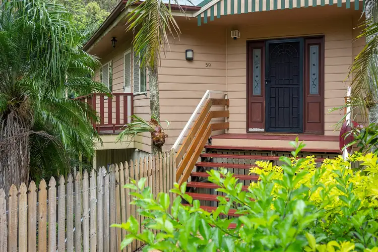 Sixth view of Homely house listing, 59 Gardenia Drive, Bonogin QLD 4213