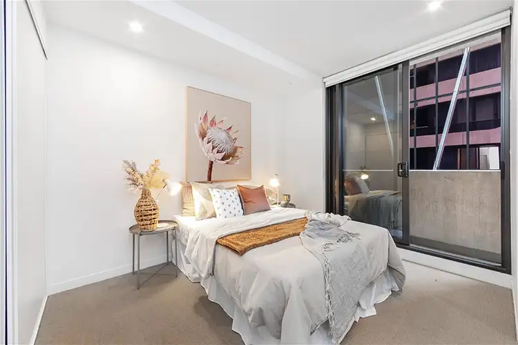 Fourth view of Homely apartment listing, 1103/410 Elizabeth Street, Melbourne VIC 3000
