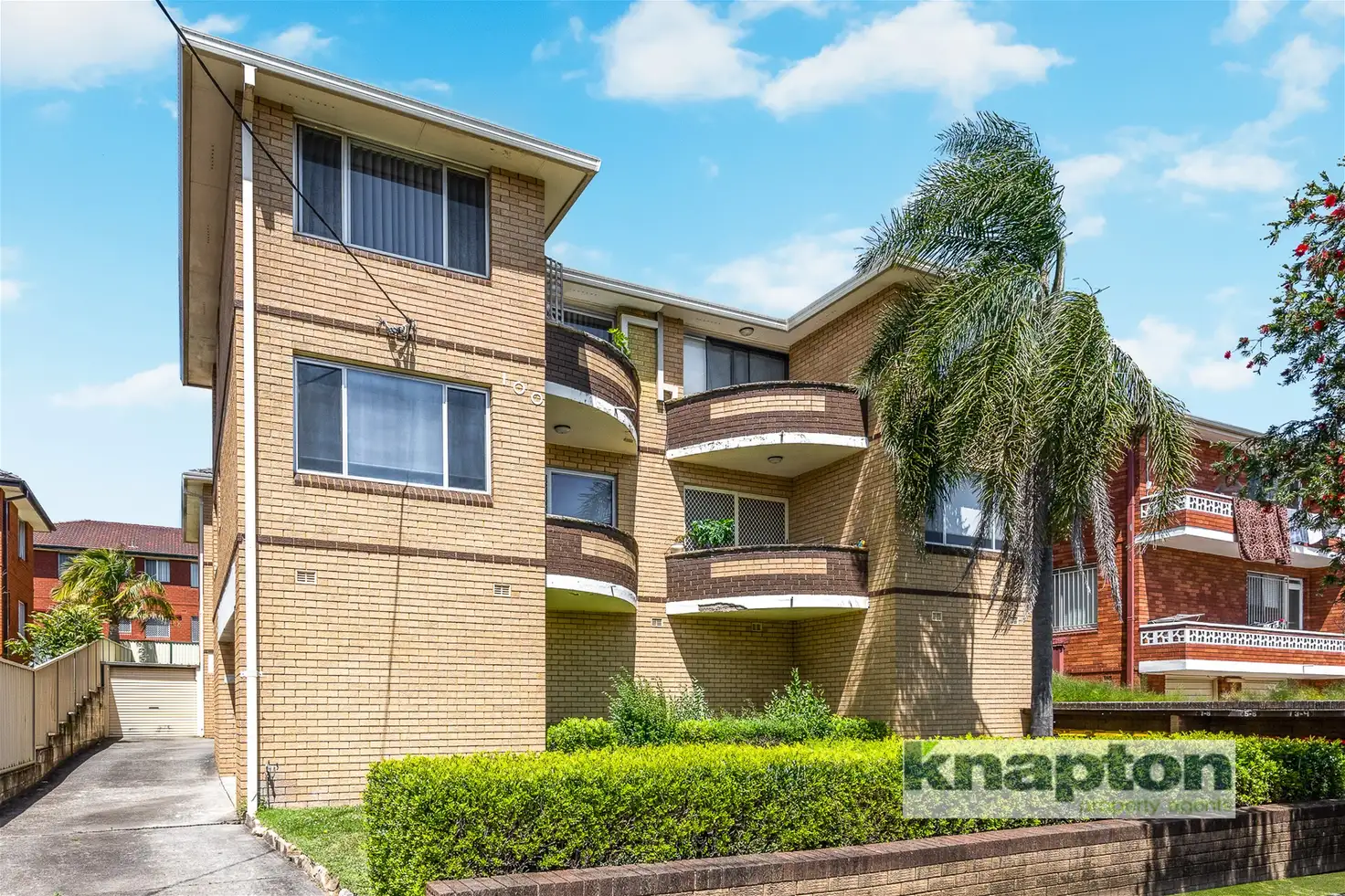 Main view of Homely unit listing, 3/100 Yangoora Road, Lakemba NSW 2195