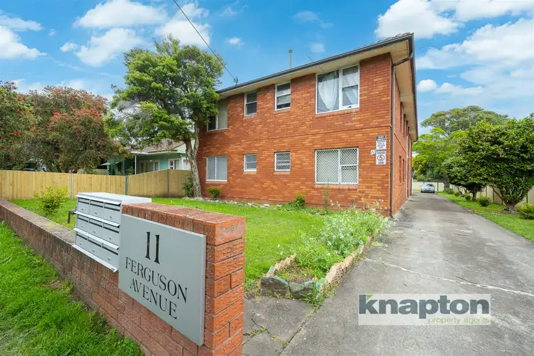 Second view of Homely unit listing, 4/11 Ferguson Avenue, Wiley Park NSW 2195