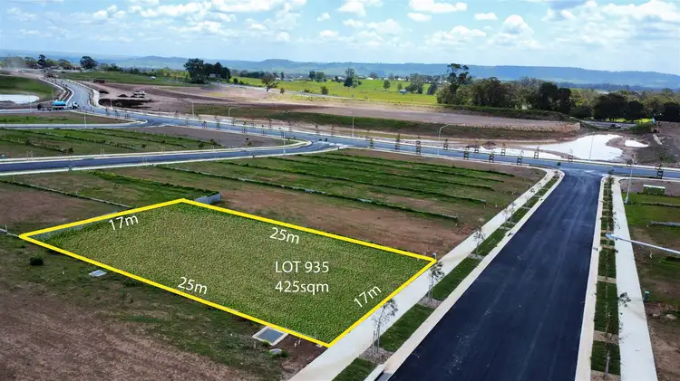 Main view of Homely house listing, Lot 935 Proposed Road, Wilton NSW 2571