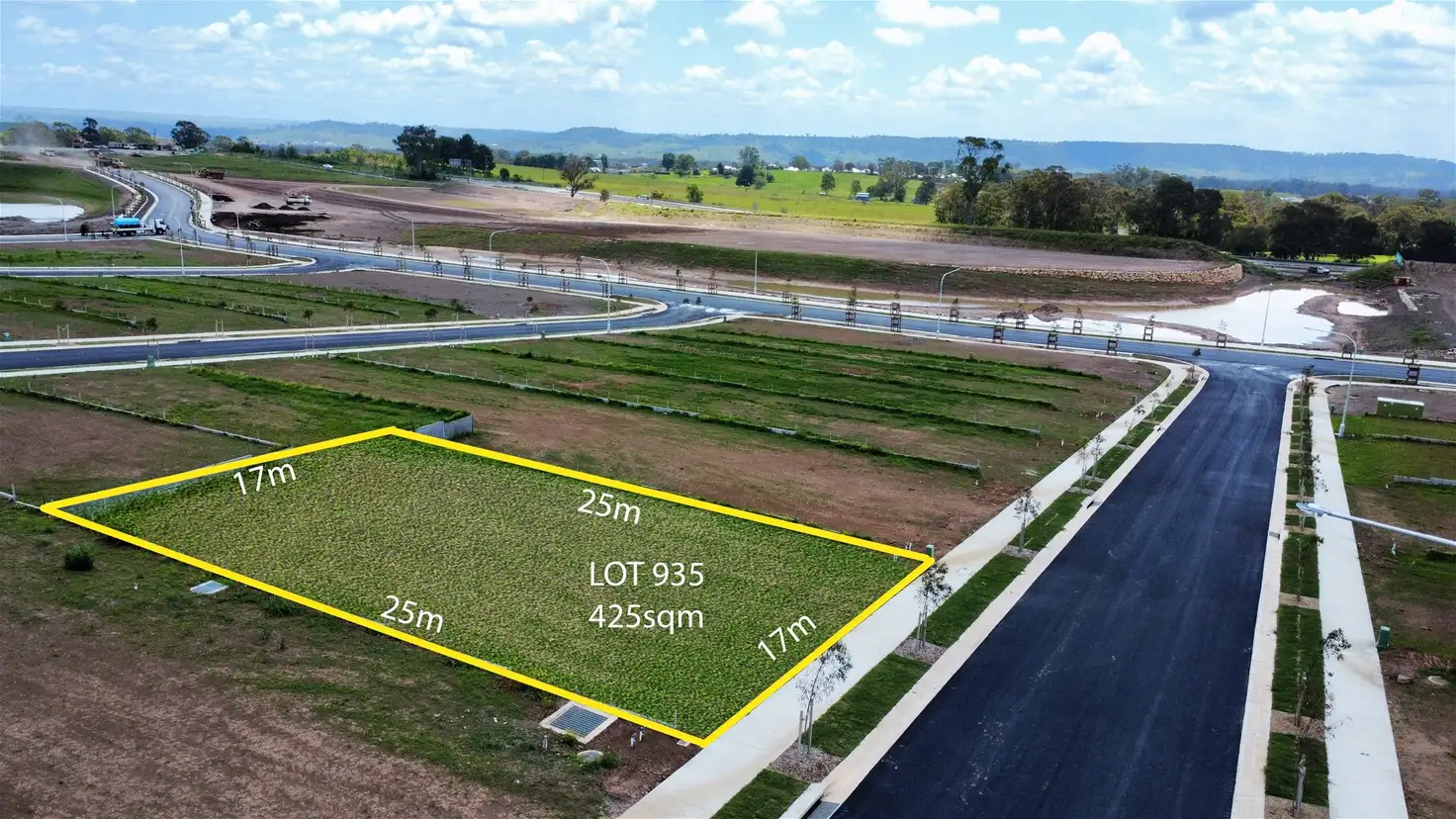 Main view of Homely house listing, Lot 935 Proposed Road, Wilton NSW 2571