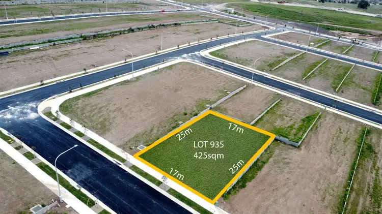 Third view of Homely house listing, Lot 935 Proposed Road, Wilton NSW 2571