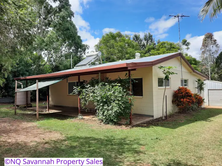 Main view of Homely house listing, 3 Lucey Street, Mount Garnet QLD 4872