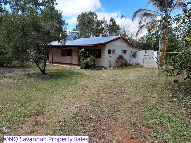 Second view of Homely house listing, 3 Lucey Street, Mount Garnet QLD 4872