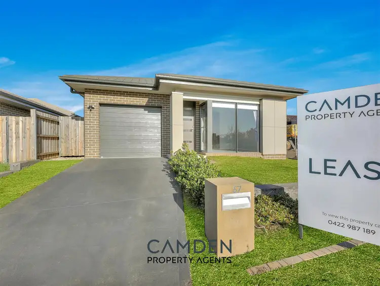 Main view of Homely house listing, 57 Orion, Austral NSW 2179