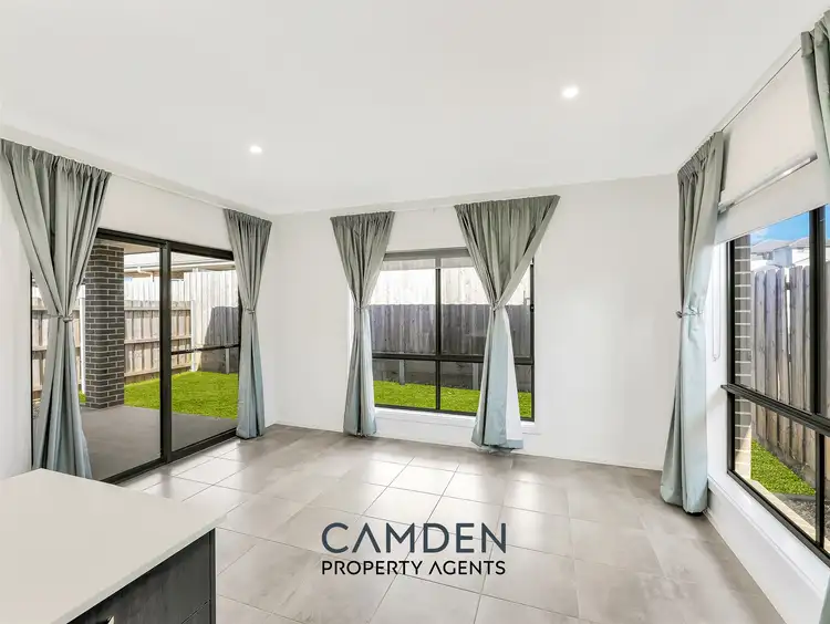 Fifth view of Homely house listing, 57 Orion, Austral NSW 2179