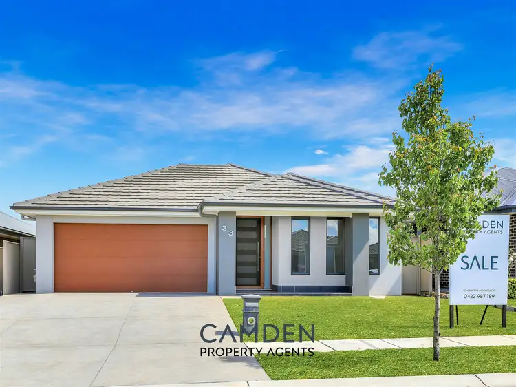 33 Harland Road, Spring Farm NSW 2570