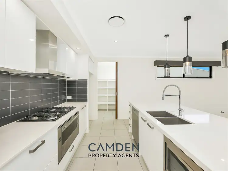Second view of Homely house listing, 33 Harland Road, Spring Farm NSW 2570