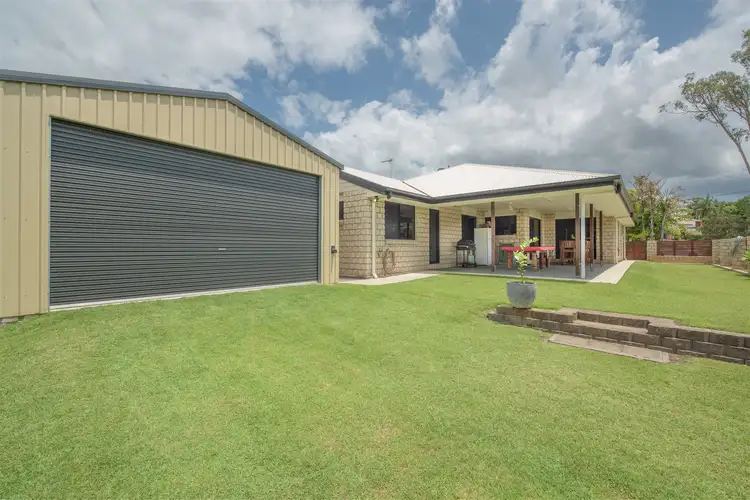 68 Boles Street, West Gladstone QLD 4680