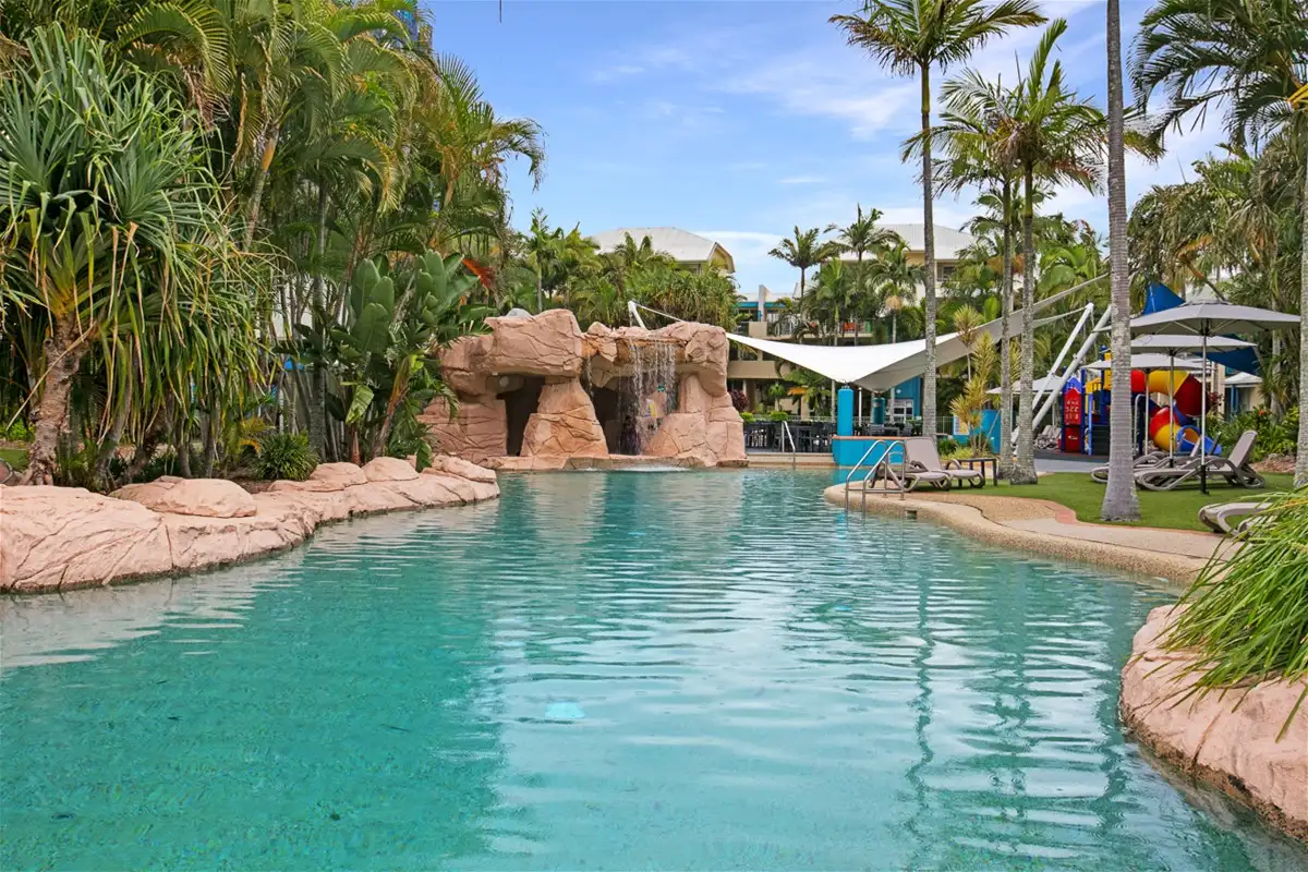 Main view of Homely unit listing, 151/10-16 Alexandra Avenue, Mermaid Beach QLD 4218