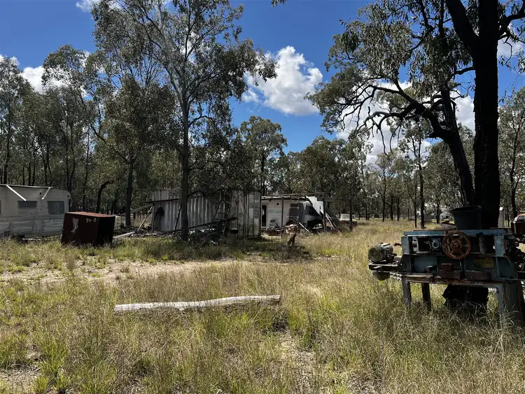 Second view of Homely rural property listing, 3579 Moonie Highway, Ducklo QLD 4405