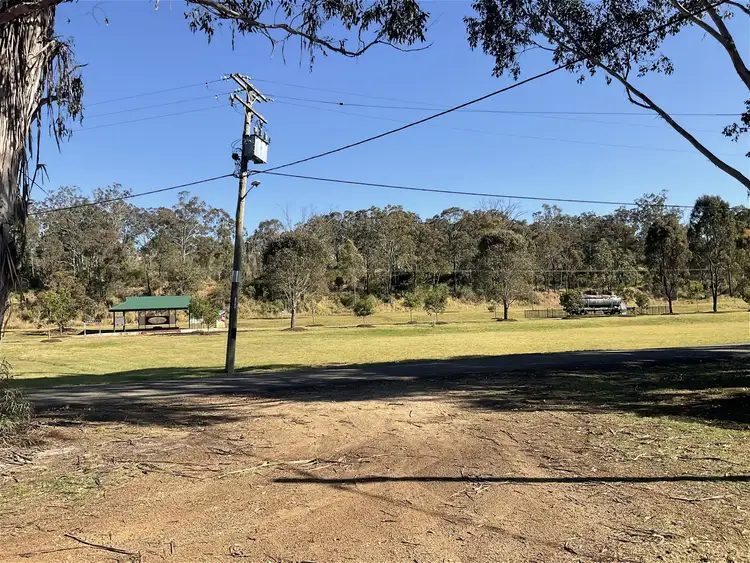 Second view of Homely land listing, 107 THOMSETT ST, Yarraman QLD 4614