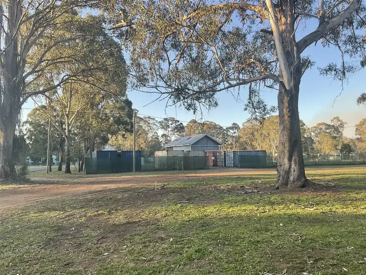 Third view of Homely land listing, 107 THOMSETT ST, Yarraman QLD 4614