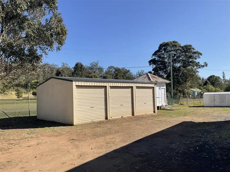 Fourth view of Homely land listing, 107 THOMSETT ST, Yarraman QLD 4614