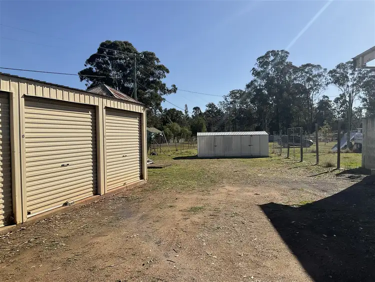 Fifth view of Homely land listing, 107 THOMSETT ST, Yarraman QLD 4614