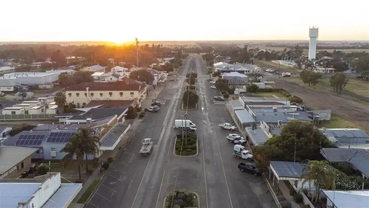 Second view of Homely land listing, 5 Binnie Street, Tara QLD 4421