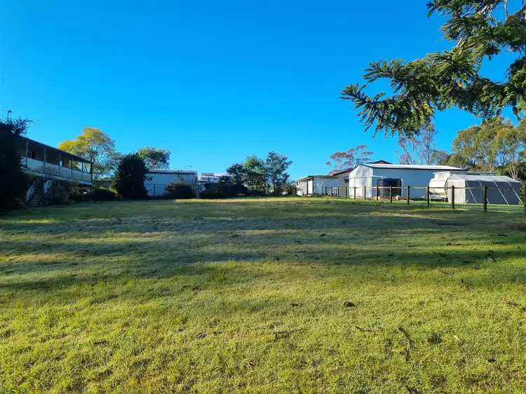Main view of Homely land listing, 9 Bunya Way, Yarraman QLD 4614