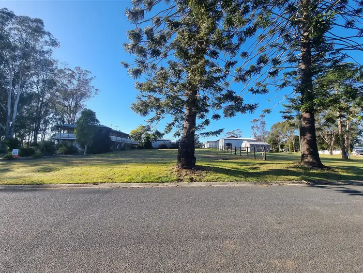 Second view of Homely land listing, 9 Bunya Way, Yarraman QLD 4614