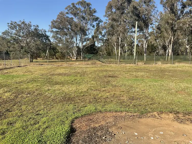 Main view of Homely land listing, Lot 106 Thomsett St, Yarraman QLD 4614