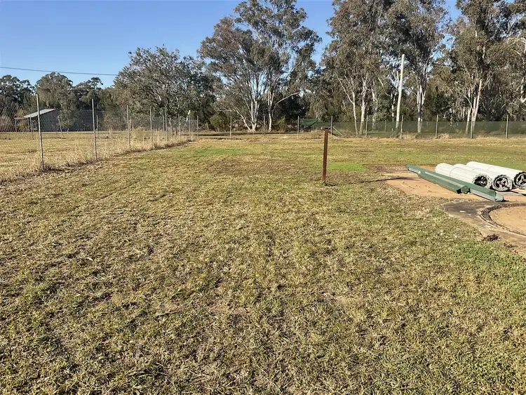 Fifth view of Homely land listing, Lot 106 Thomsett St, Yarraman QLD 4614