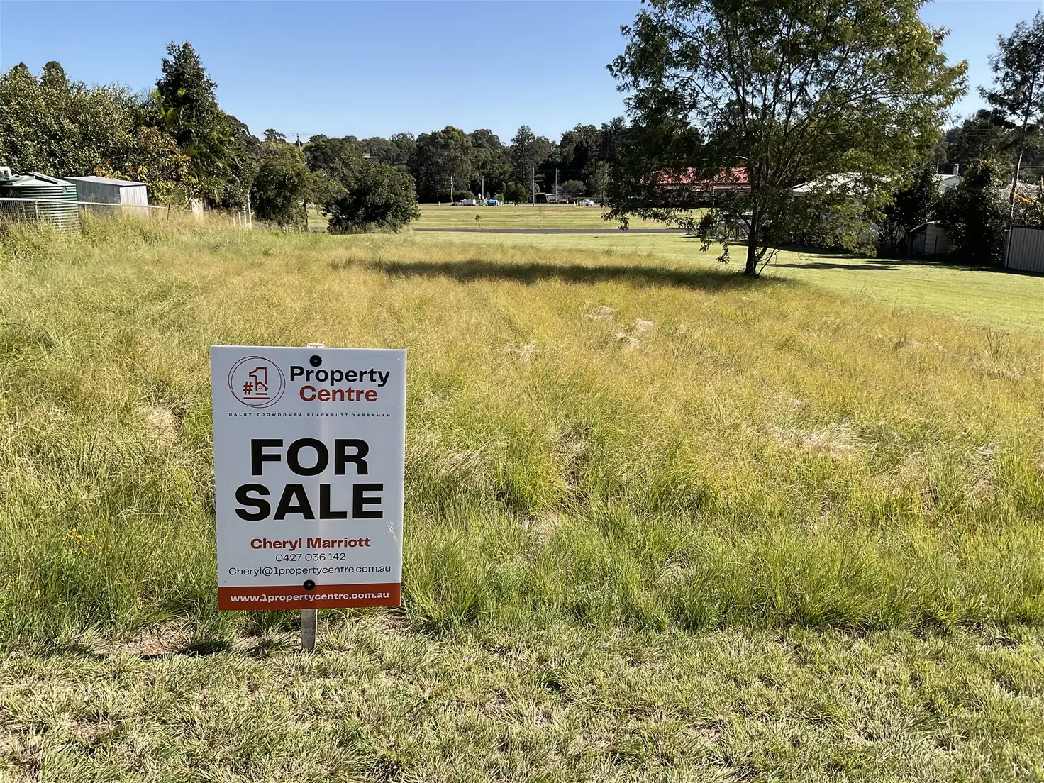 Main view of Homely land listing, 18 Muir St, Blackbutt QLD 4314