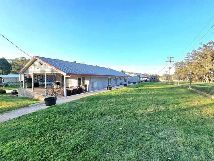 Main view of Homely house listing, 1 Creek Court, Yarraman QLD 4614