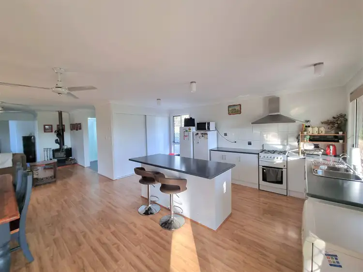 Second view of Homely house listing, 1 Creek Court, Yarraman QLD 4614