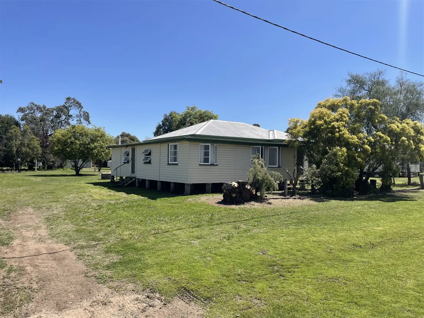 Main view of Homely house listing, 60-62 Moffatt Street, Kaimkillenbun QLD 4406