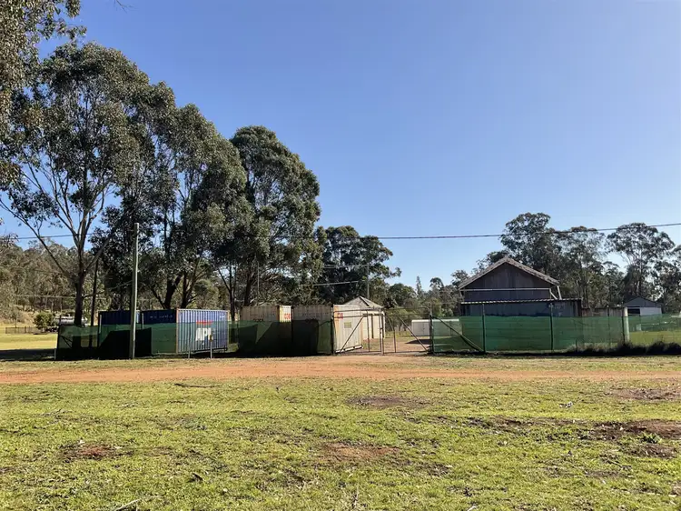 LOT 107 THOMSETT ST, Yarraman QLD 4614