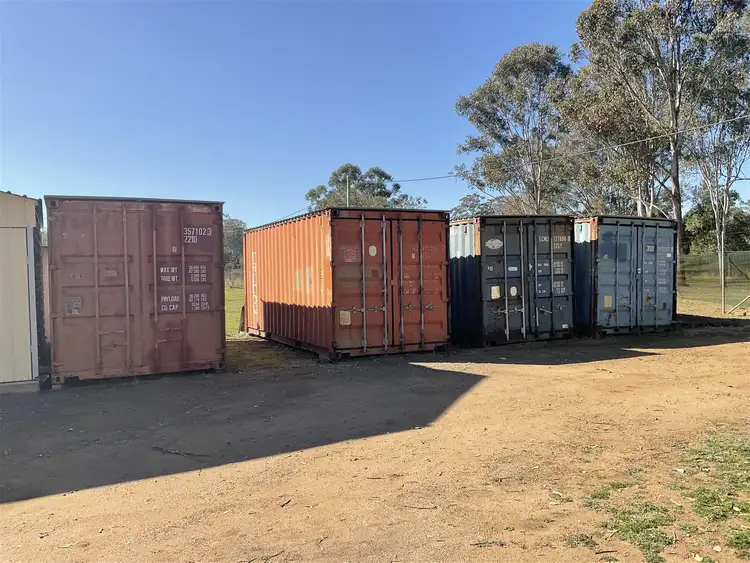 Second view of Homely warehouse listing, LOT 107 THOMSETT ST, Yarraman QLD 4614