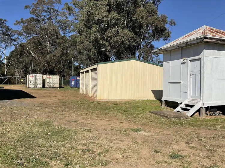 Third view of Homely warehouse listing, LOT 107 THOMSETT ST, Yarraman QLD 4614