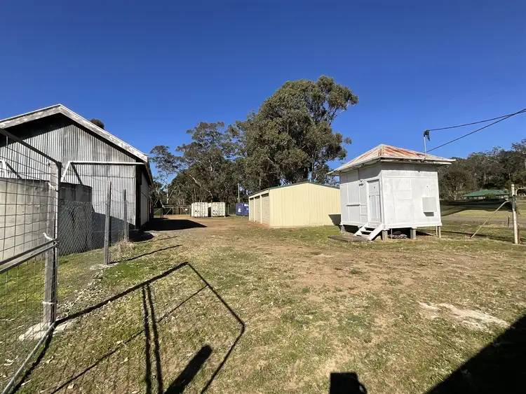 Fourth view of Homely warehouse listing, LOT 107 THOMSETT ST, Yarraman QLD 4614
