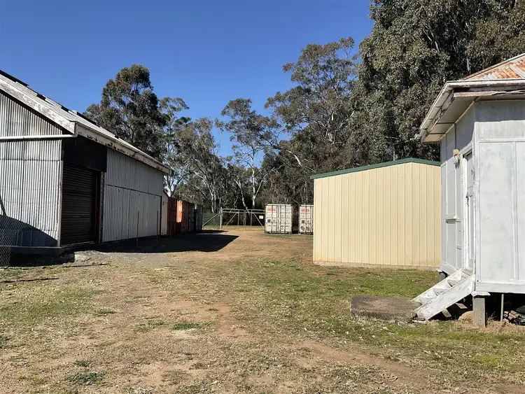 Fifth view of Homely warehouse listing, LOT 107 THOMSETT ST, Yarraman QLD 4614