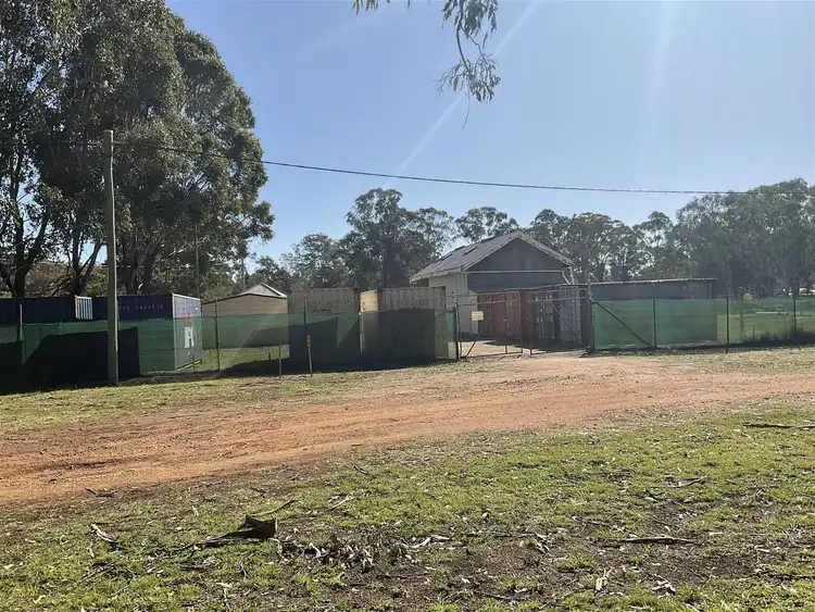 Sixth view of Homely warehouse listing, LOT 107 THOMSETT ST, Yarraman QLD 4614