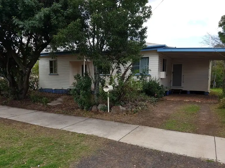 Main view of Homely house listing, 1 Moy Street, Dalby QLD 4405