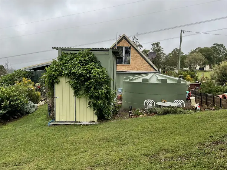 Main view of Homely house listing, 58 Hilary Road, Benarkin QLD 4314