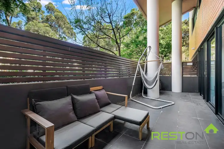 Second view of Homely apartment listing, 205E/103-105 Doncaster Avenue, Kensington NSW 2033