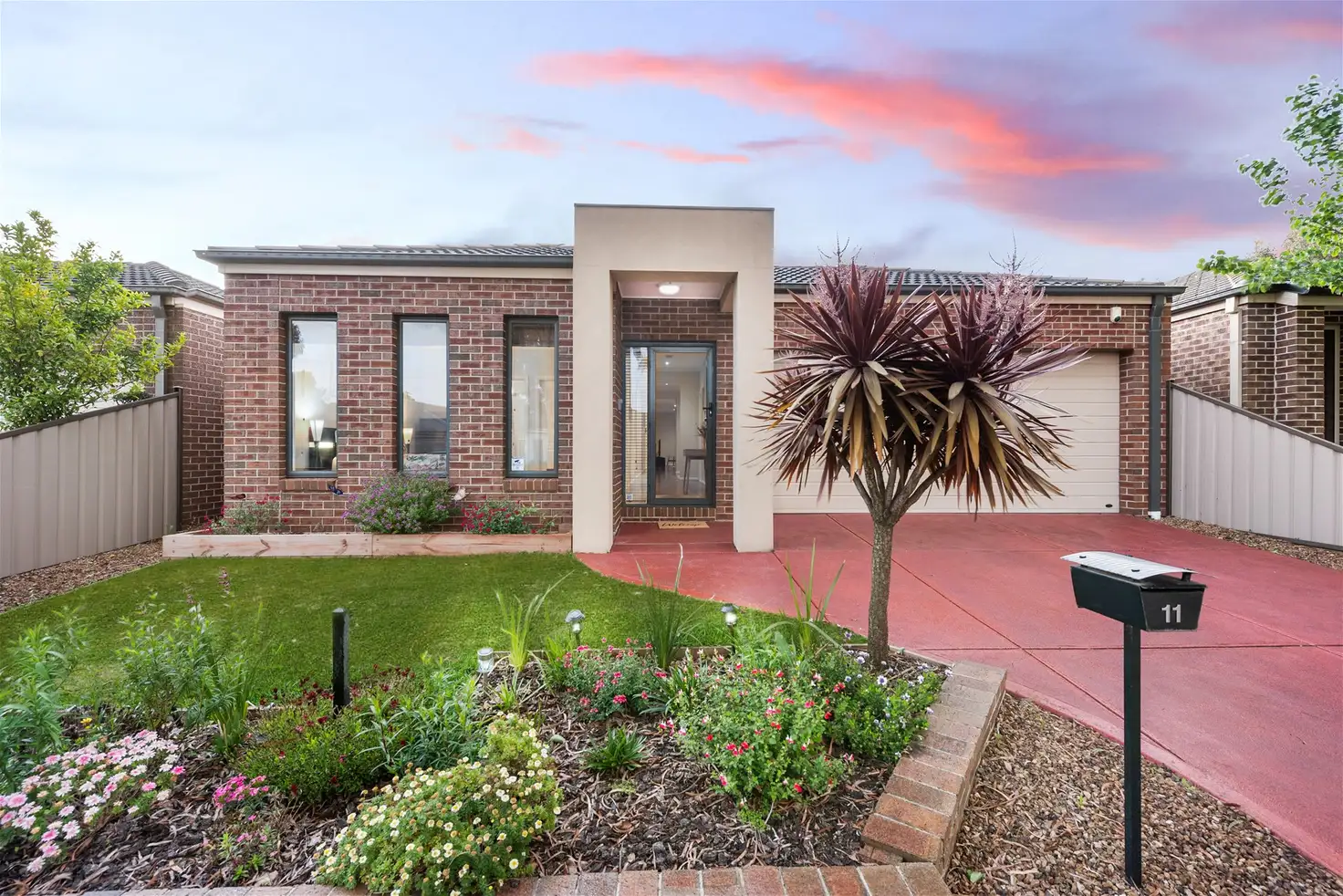 Main view of Homely house listing, 11 Forrest Street, Burnside Heights VIC 3023