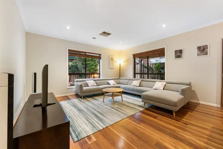 Second view of Homely house listing, 11 Forrest Street, Burnside Heights VIC 3023