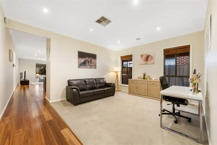 Third view of Homely house listing, 11 Forrest Street, Burnside Heights VIC 3023