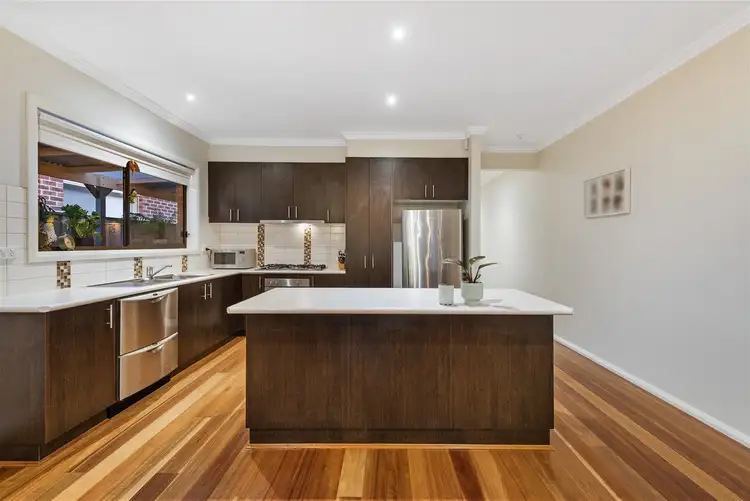 Sixth view of Homely house listing, 11 Forrest Street, Burnside Heights VIC 3023