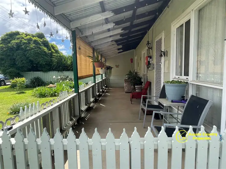 Second view of Homely house listing, 44 Davis Street, Berrigan NSW 2712