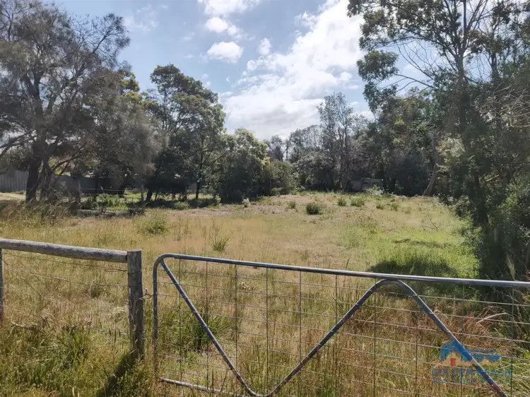 Main view of Homely land listing, 100 Astro Avenue, Golden Beach VIC 3851