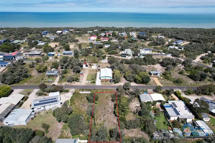 Third view of Homely land listing, 100 Astro Avenue, Golden Beach VIC 3851