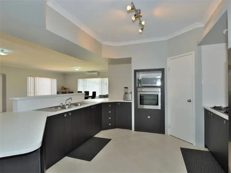 Second view of Homely house listing, 5 Brockenhurst Link, Wellard WA 6170