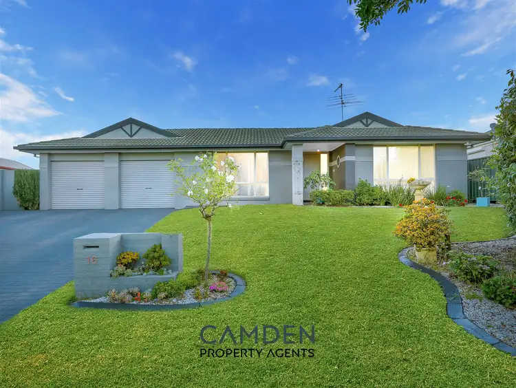 16 Macleay Court, Harrington Park NSW 2567