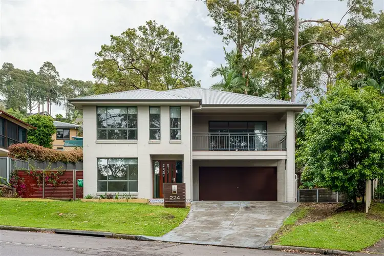 Main view of Homely house listing, 224 Wallsend Road, Cardiff Heights NSW 2285
