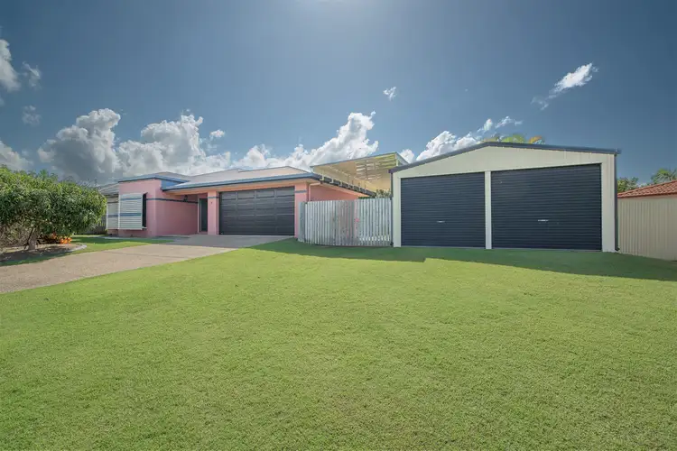 Main view of Homely house listing, 4 Willespie Place, New Auckland QLD 4680